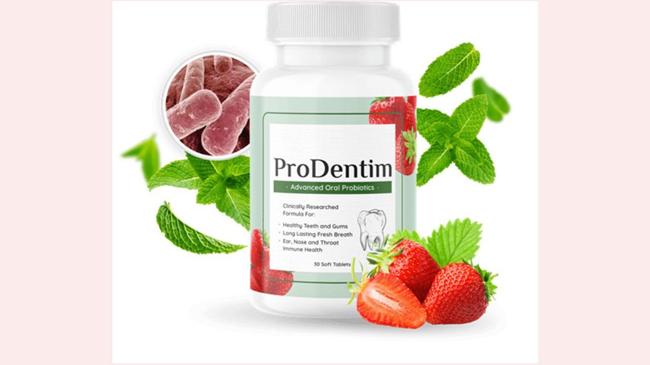 Prodentim Reviews (Probiotic Candy Chews) Is ProDentim Safe for Gums and Teeth? Check the Official Website!