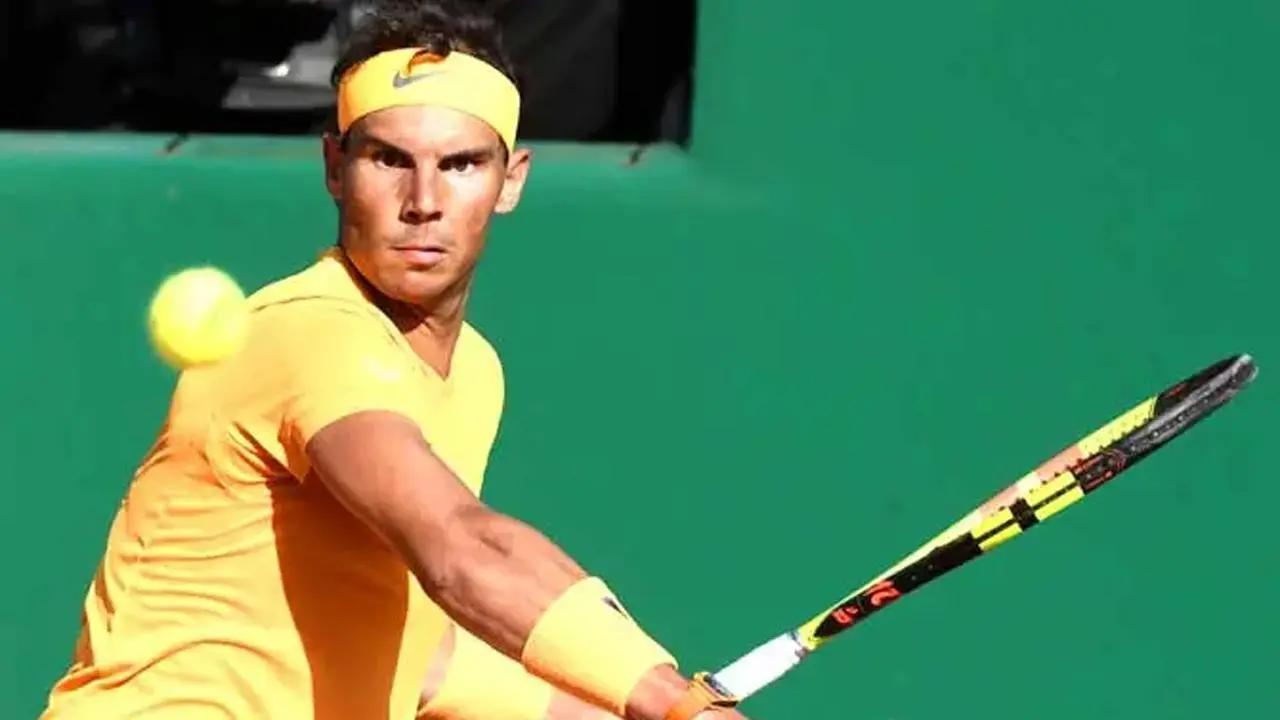 Rafael Nadal pulls out of Monte Carlo Masters with injury