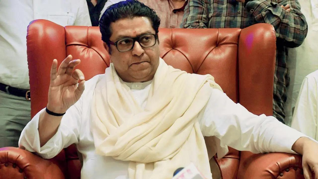 Ayodhya Ram temple would not have been built, had PM Modi not been in power: Raj Thackeray