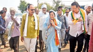 Lok Sabha elections 2024: Divided Sena candidates lock horns for Yavatmal-Washim