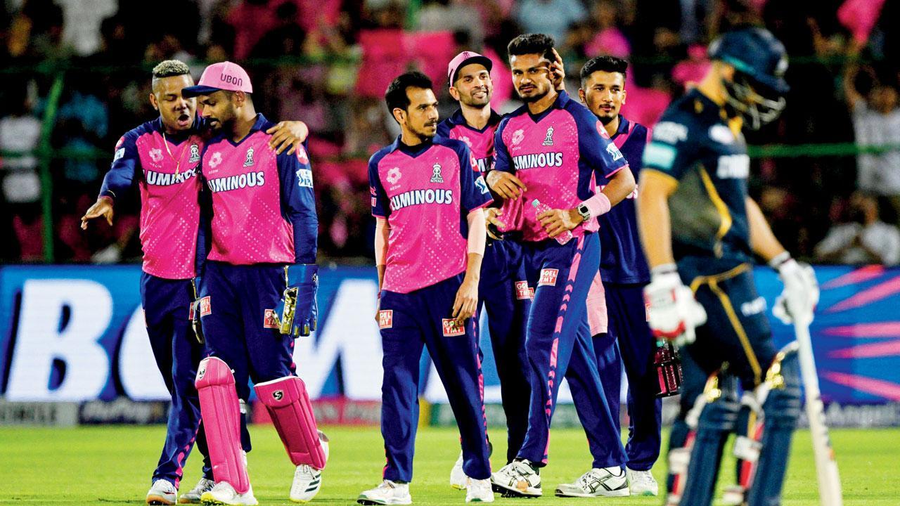 IPL 2024: Rajasthan looks to get back on winning tracks
