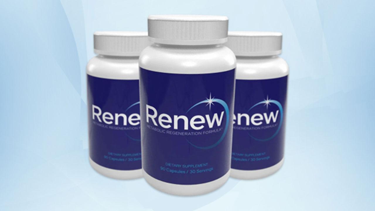 Renew Reviews: Does It Work and Is It A Scam?