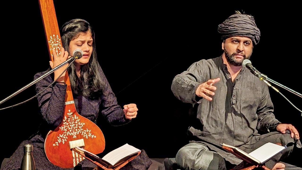 Rumi hai, Kabir bhi