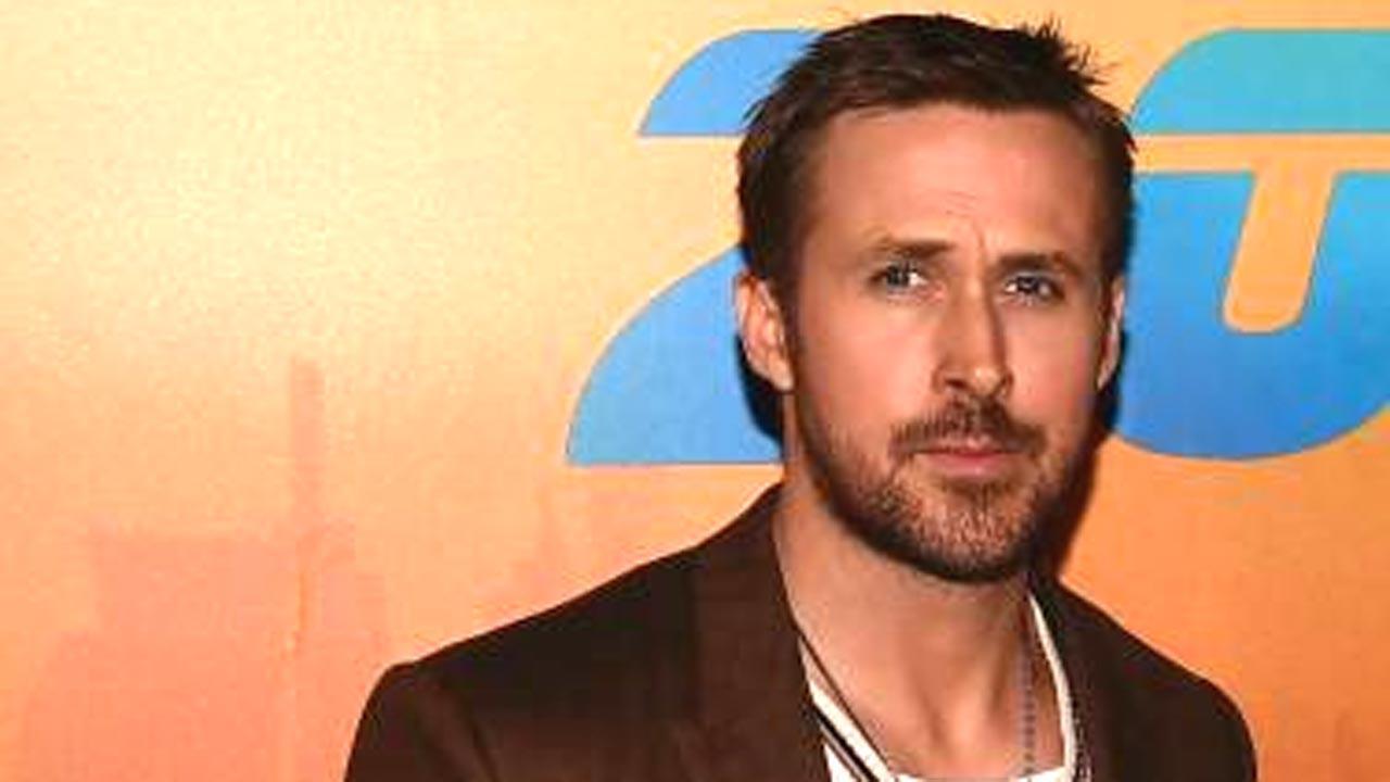 Ryan Gosling. Pic/AFP