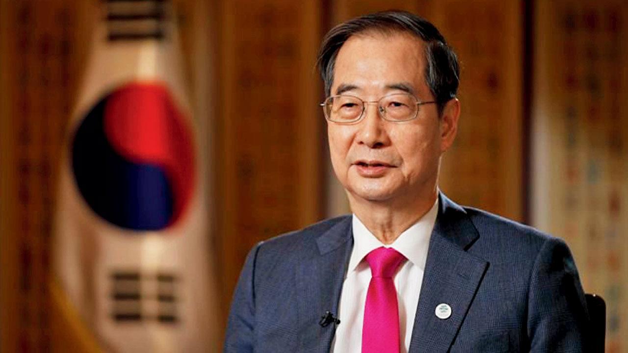 South Korea PM, others offer to resign