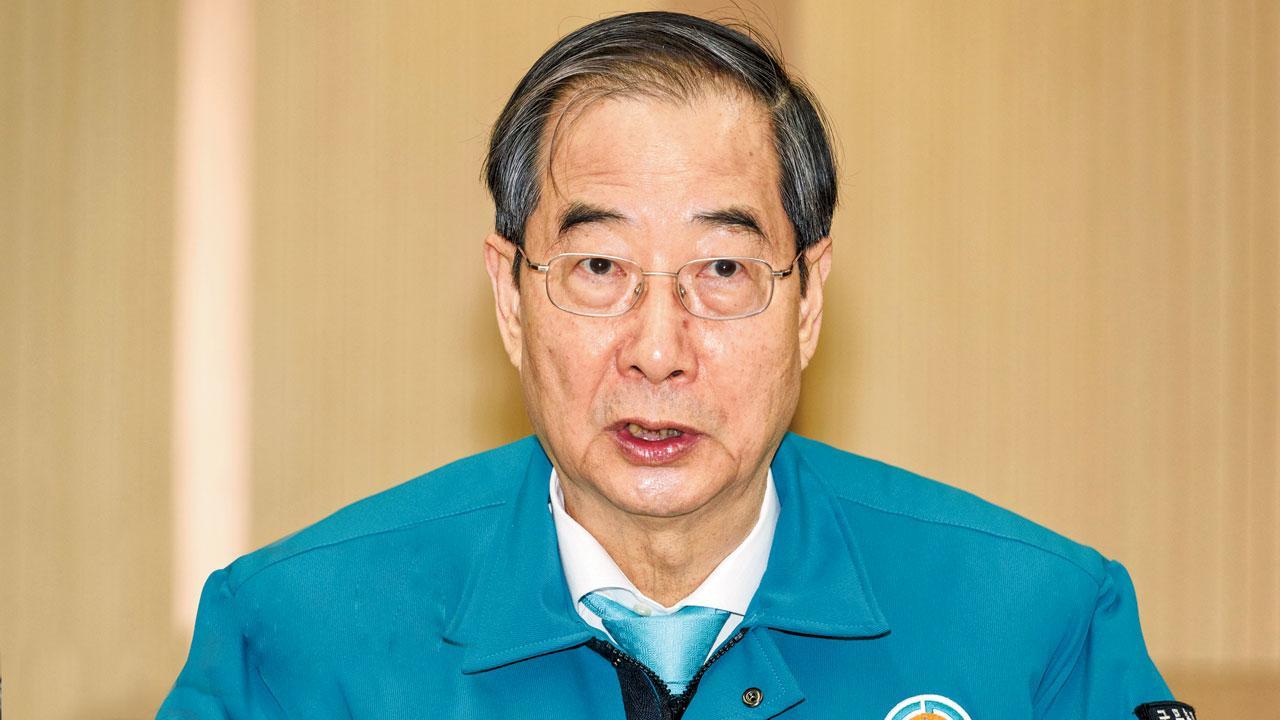 S Korean PM pleads doctor to stay
