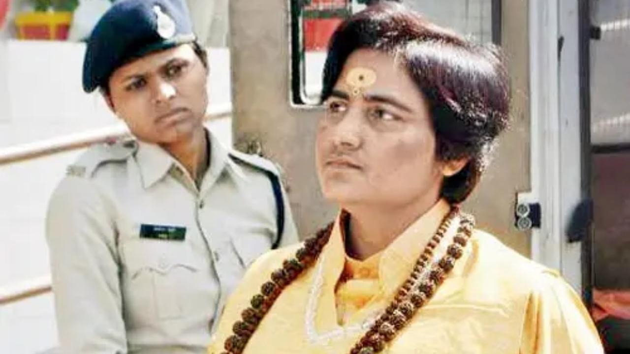 Pragya Thakur's absence hampering blast trial, says court
