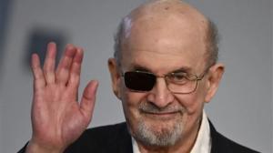 Salman Rushdie recounts near-fatal stabbing in 2022 in new memoir 'Knife'