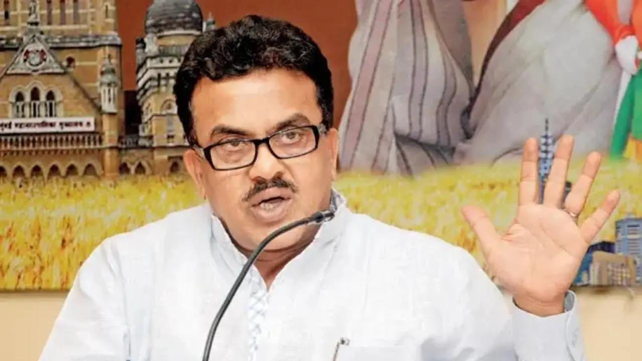 Shiv Sena (UBT) MP Sanjay Raut is the kingpin on 'khichdi scam' in Maharashtra: Sanjay Nirupam
