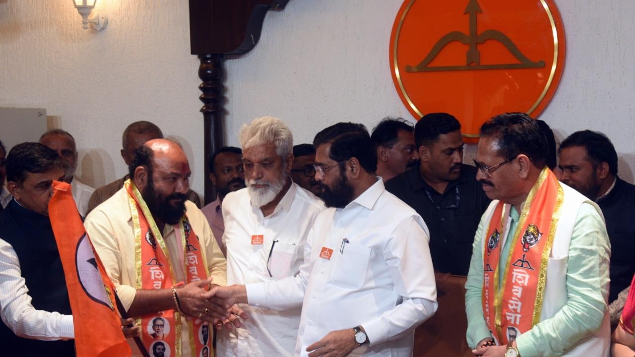 Last month independent MLA Rutu Banavat joined the Shiv Sena, marking the presence of the party in the north Indian state