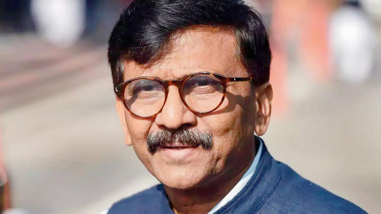 Sanjay Raut, Shiv Sena (UBT)