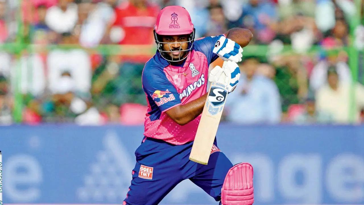 Sanju Samson
Rajasthan Royals captain Sanju Samson is also having a decent run at the IPL 2024. In five matches, the veteran has scored 246 runs and so far has been successful leading the side. By far, under Samson's captaincy, RR are the table toppers with four wins in five games