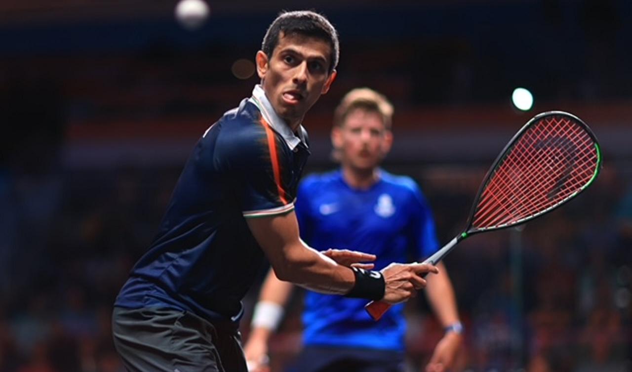 Saurav Ghosal. PIC/Getty Images