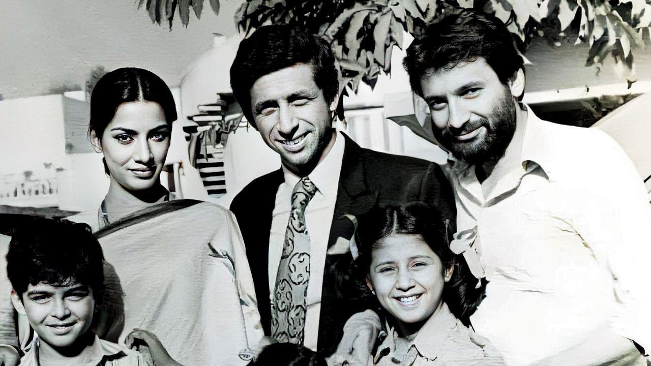 Shekhar Kapur: ‘Sequel came from idea of what home means today’