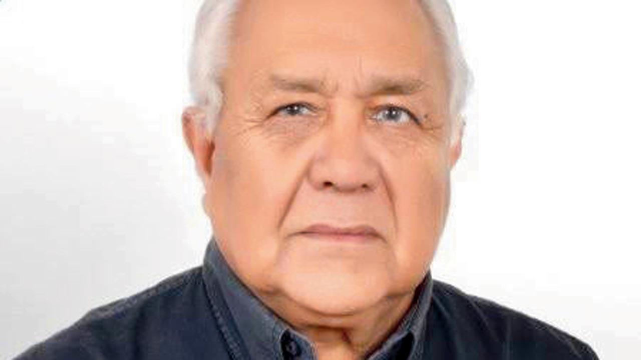 Captain Shakti Lumba, former pilot and airline executive