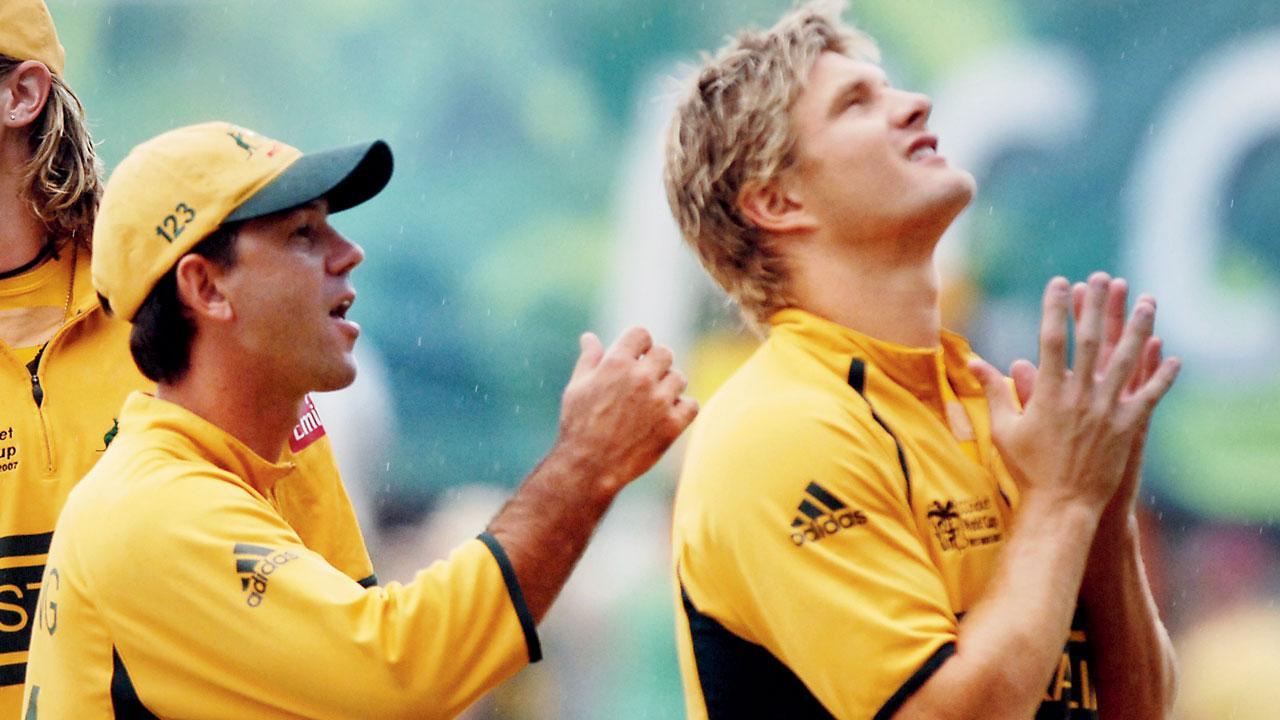 Shane Watson talks about his new book that reveals his secrets to a strong mind