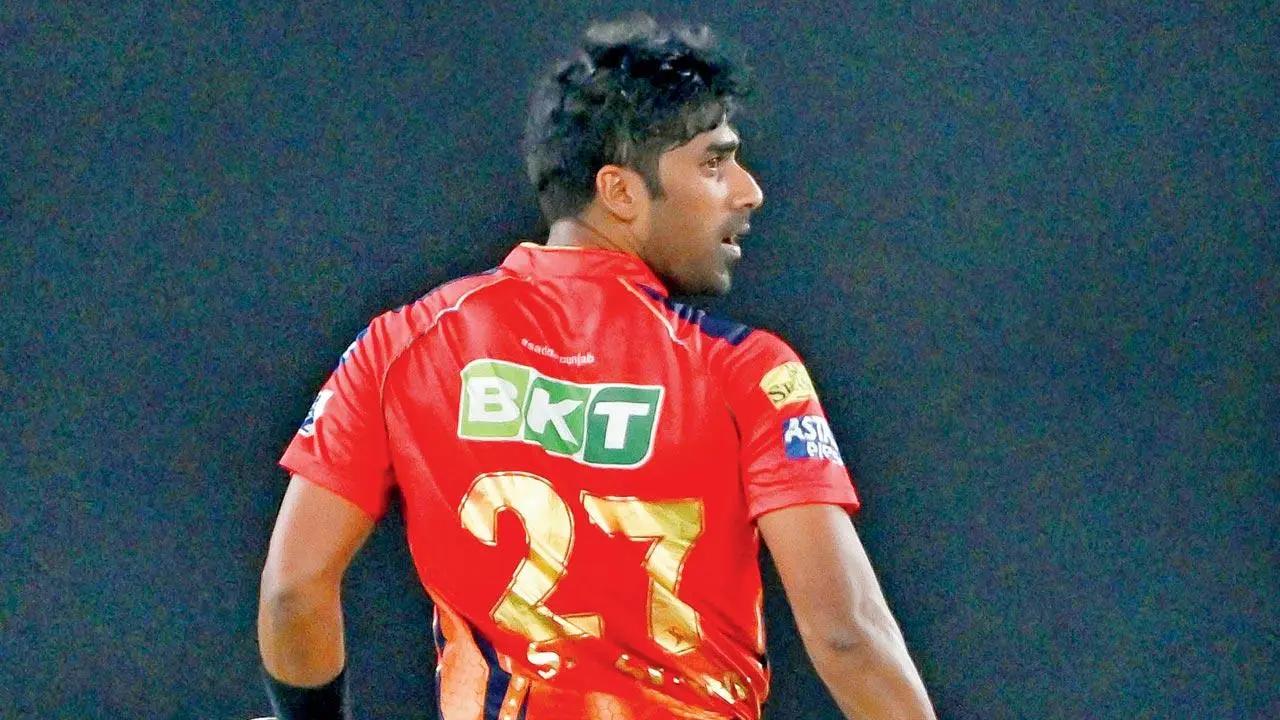 Shashank Singh after his heroics against Gujarat Titans has gained the limelight. People will keep tabs on him to deliver power-packed strokes against Hyderabad, today