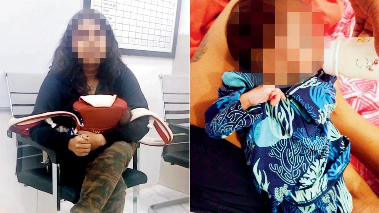 Mumbai: Single mother accused of neglect of infant, drug abuse