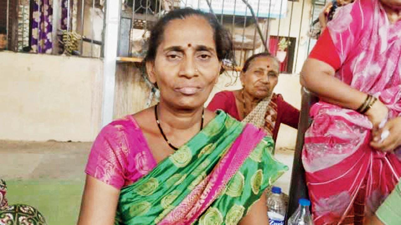 Sulochana Shegavkar, The victim’s grandmother