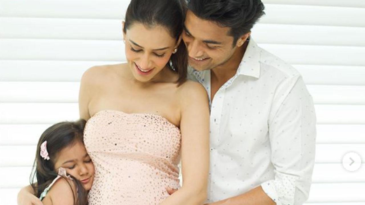 Actress Smriti Khanna expecting second child with Gautam Gupta