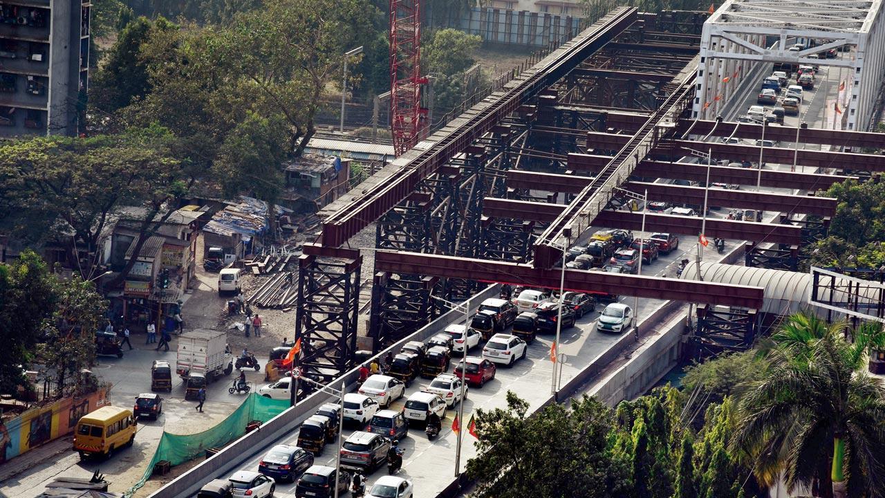 Mumbai: Solution to Gokhale connector issue this week