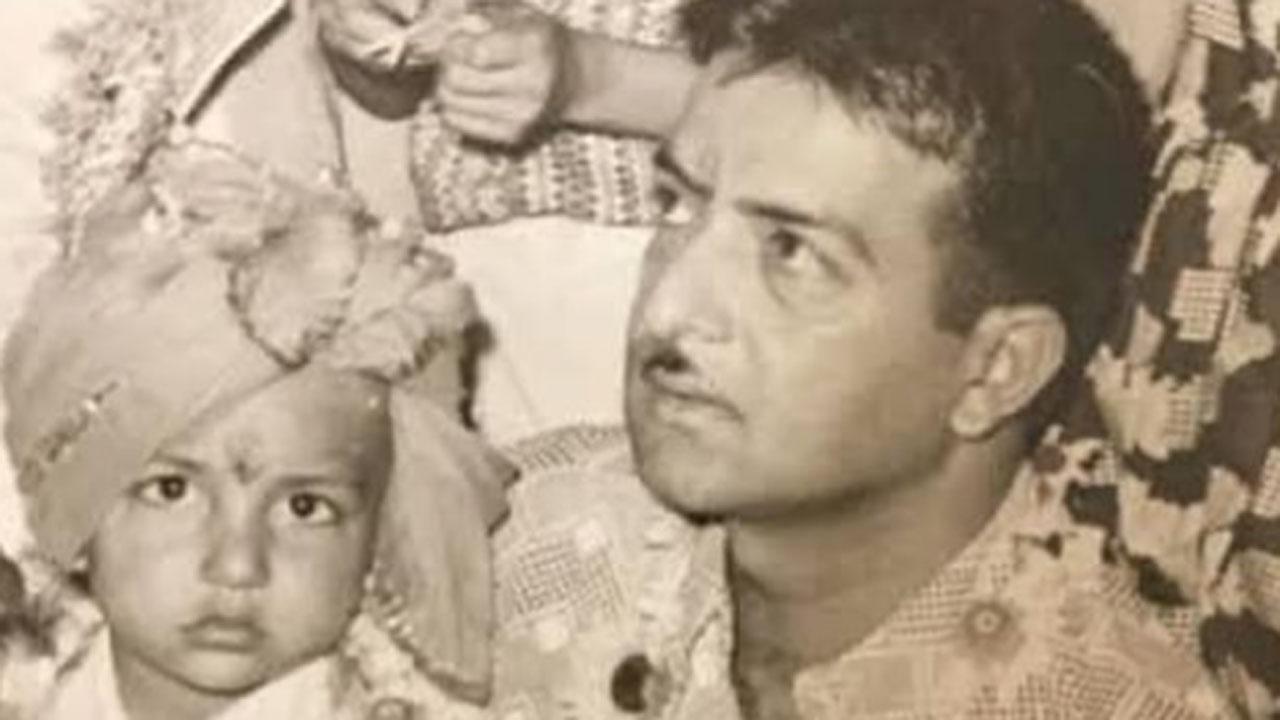 Sonu Sood misses dad Shakti Sood on his birth anniversary