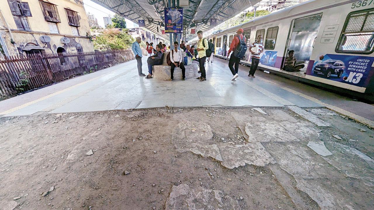 Inconvenience looms for Mumbaikars as railway stations undergo Amrit Bharat scheme overhaul