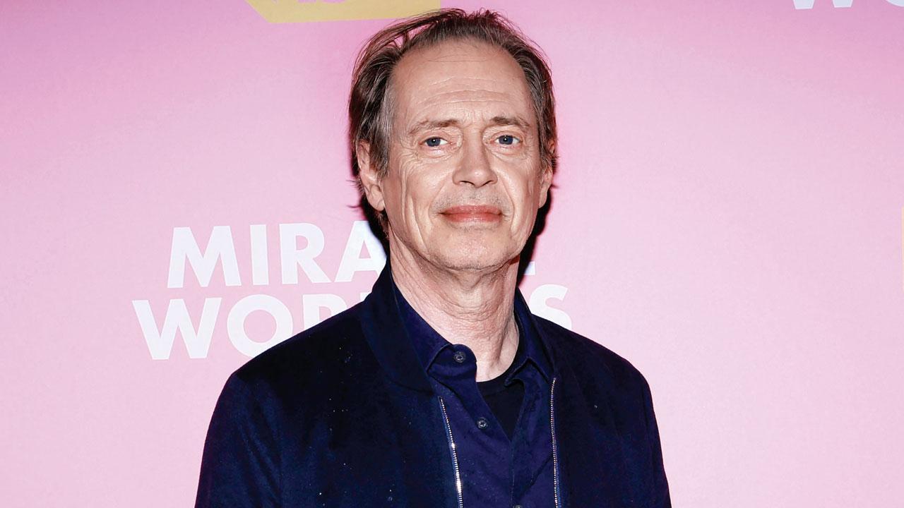 Steve Buscemi joins the cast of horror-comedy Wednesday 2