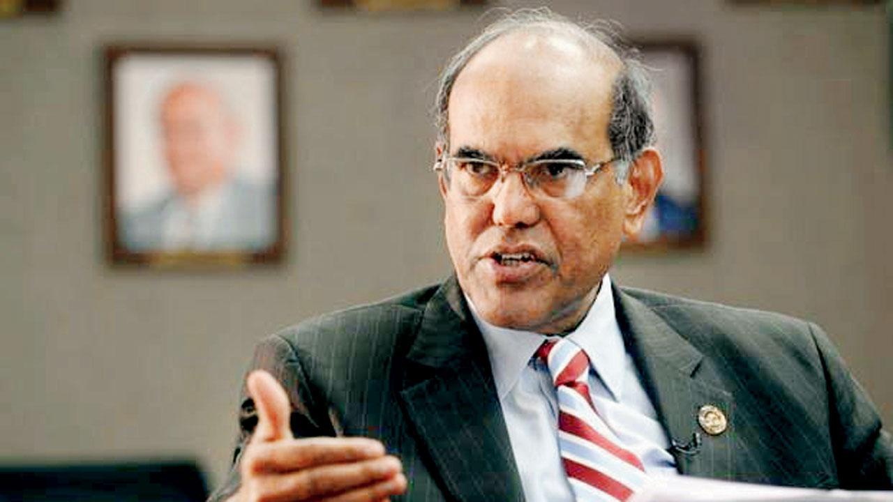 Release ‘white paper’ on freebies: Ex RBI governor