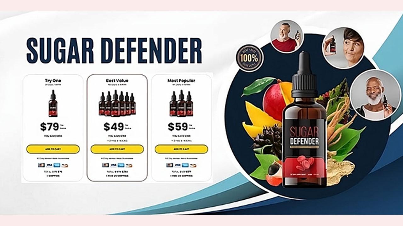 Sugar Defender Diabetes Reviews {Shocking Alert} Tom Green Sugar Defender 24 | Should Buy Sugar Defender Walmart Price 2024!