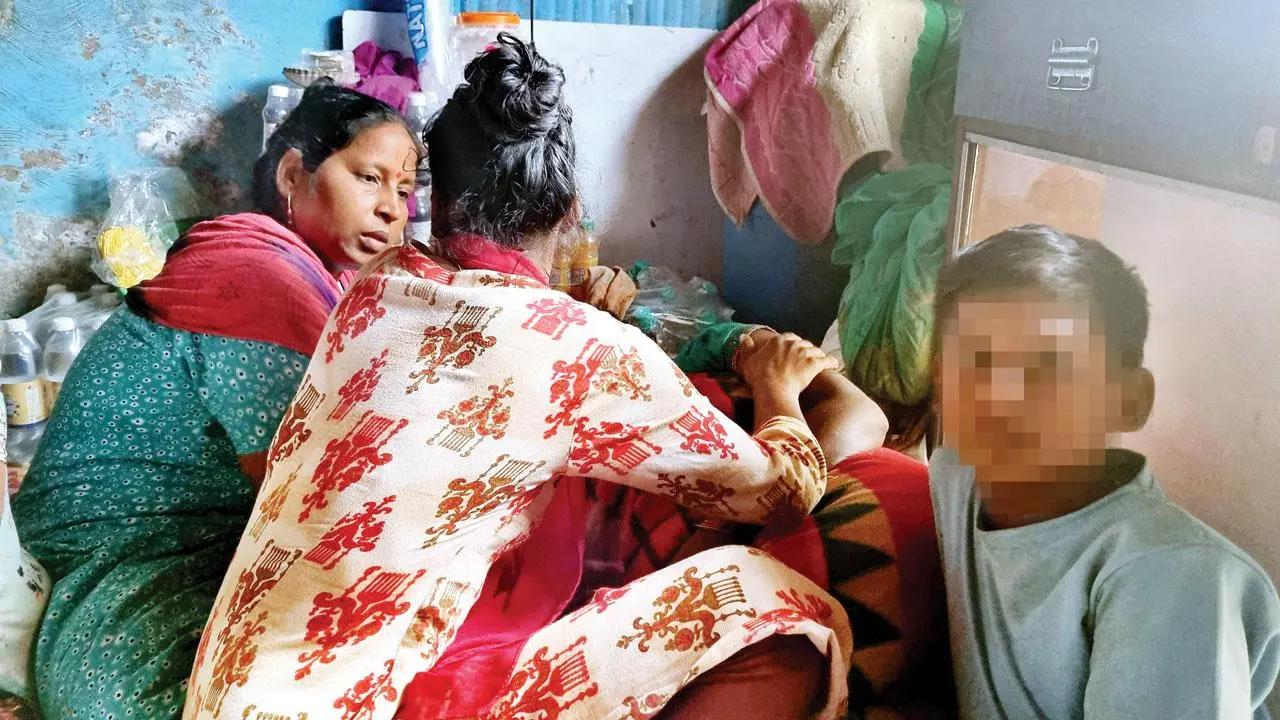 Mumbai: BMC shifts blame onto grieving family for fatal toilet tragedy