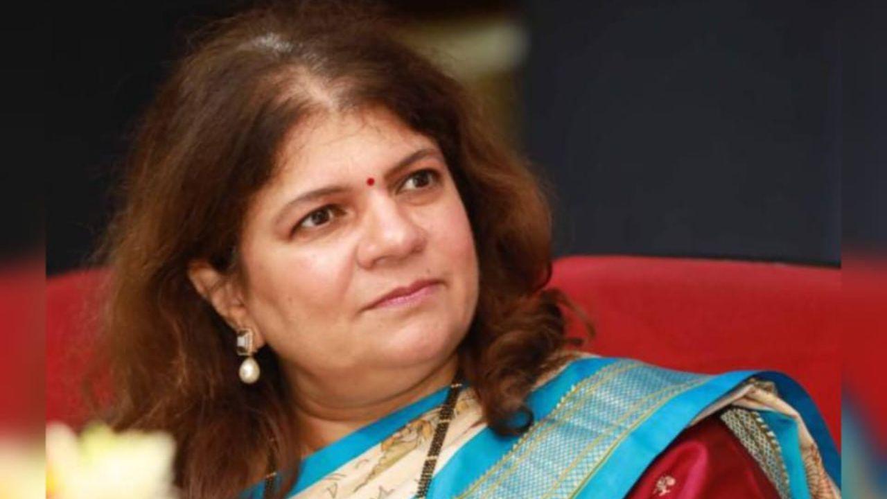 Sena's Susieben opposes Girgaon Vitthal Temple demolition, assures protection