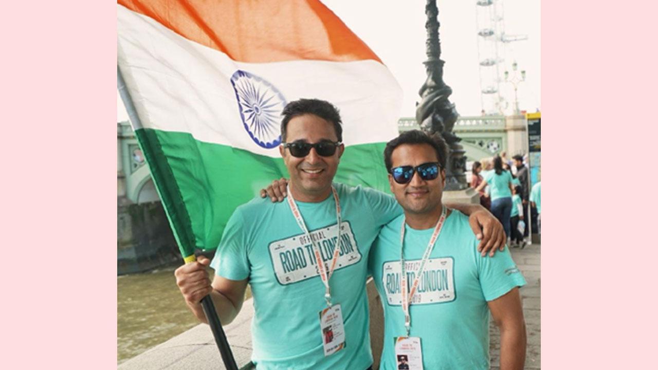 Adventures Overland Co - Founders Sanjay Madan and Tushar Agarwal Innovate Self-Driving Expeditions Across Six Continents