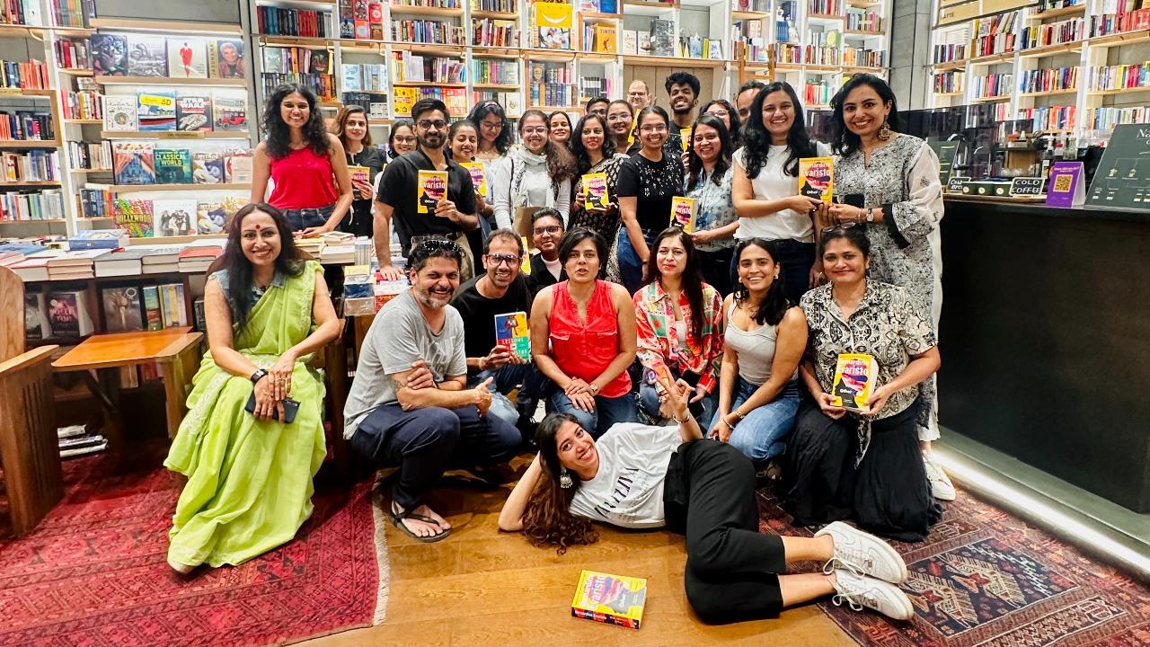 Books, games, costumes: Why this book club in BKC is a hotspot for execs, Gen-Z