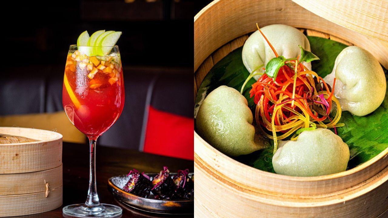 Tao Asian Kitchen is serving light summer dishes and refreshing mocktails