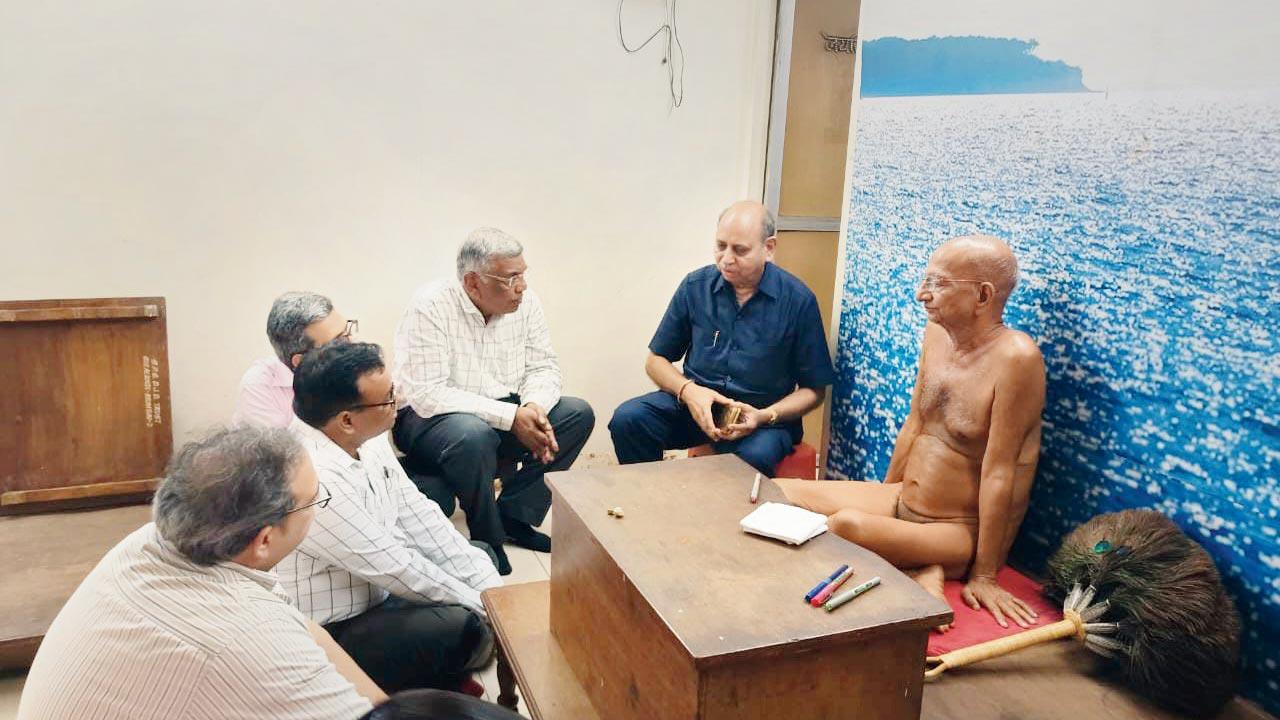 The Todywalla sons had a meeting with leaders and members of the Jain community earlier this month to discuss the community’s concerns. More meetings are expected later this month 