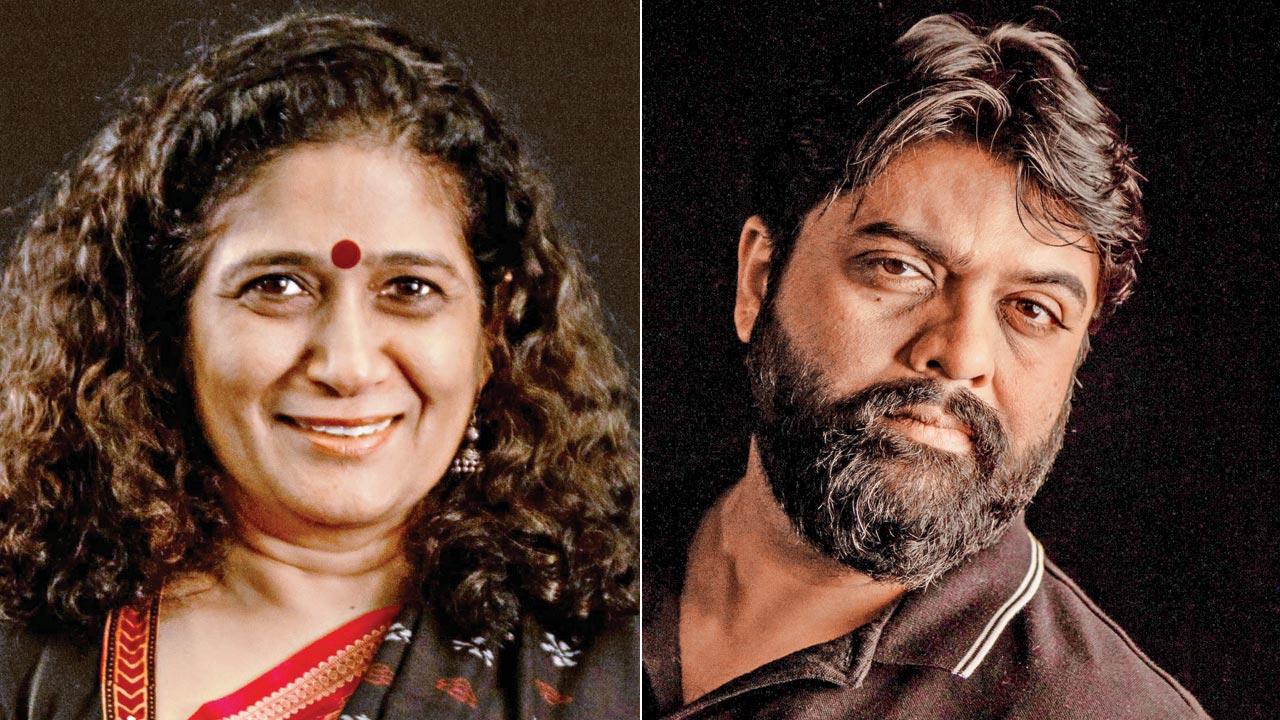 Vonita Singh and Sanjeev Dixit