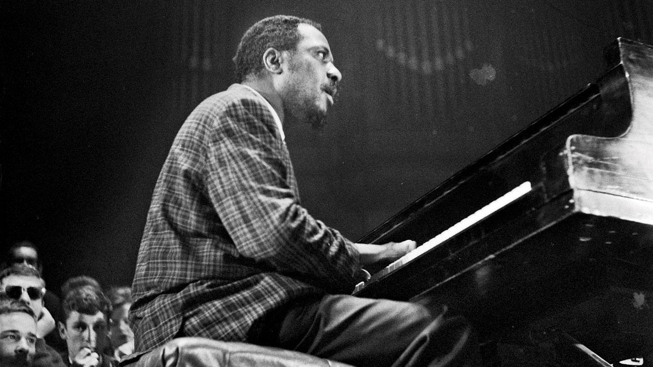 Thelonious Monk at a concert in 1961. Pic Courtesy/Wikimedia Commons