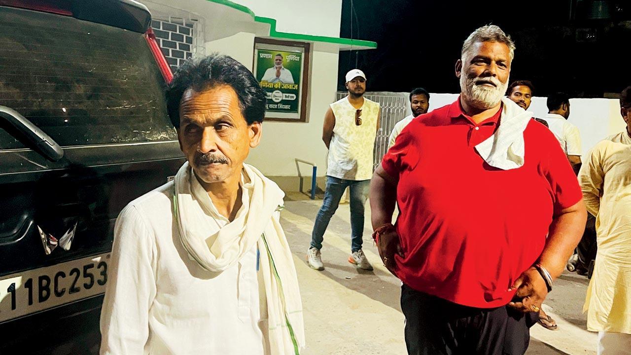 Lok Sabha elections 2024: Inside an ex-don’s den on polling day