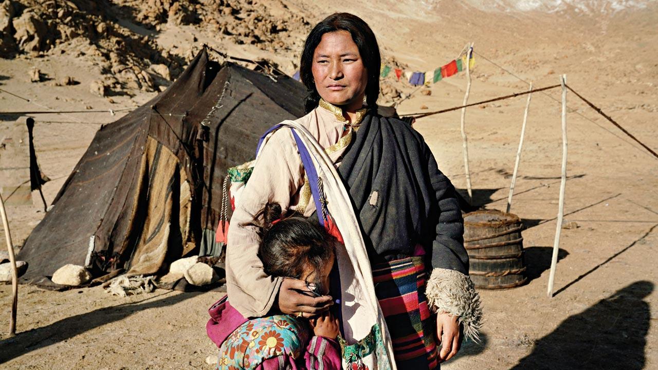 Tibet: Real-life reels