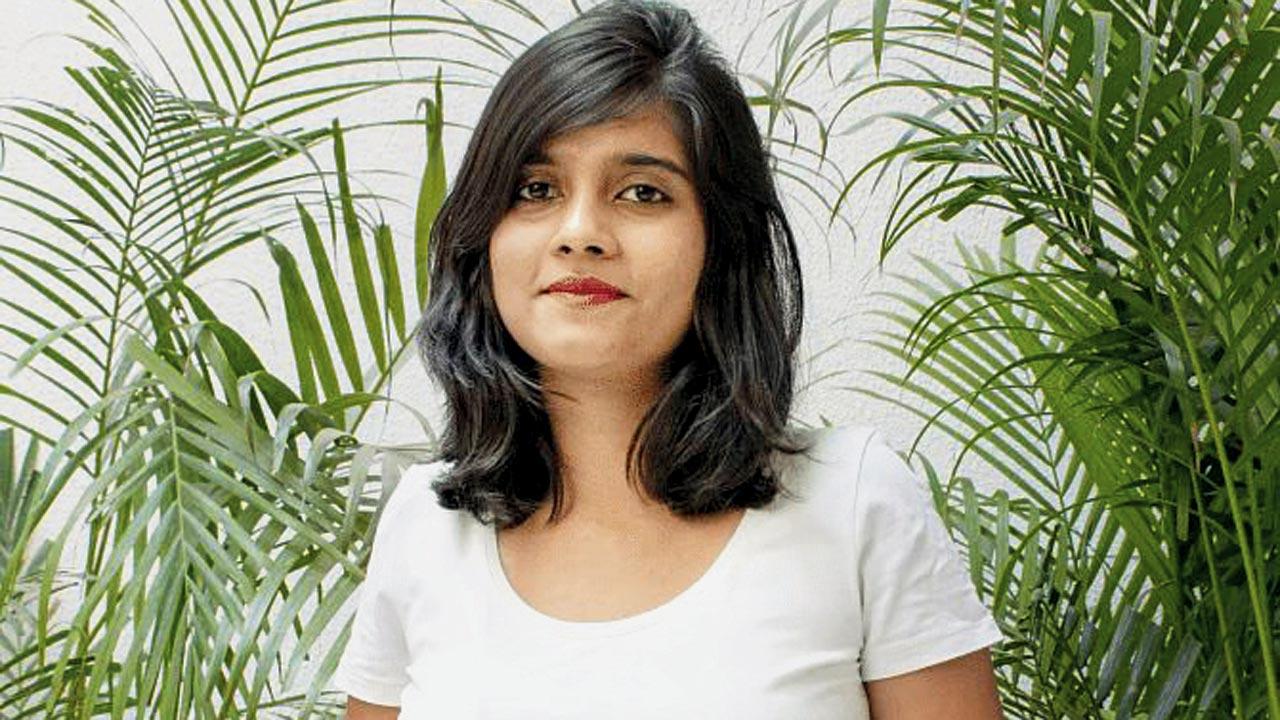 Inclov, co-founded by Kalyani Khona (pictured here) and Shankar Srinivasan, matched users who went on to get married and become parents