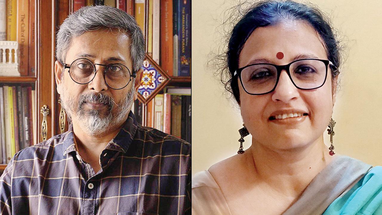 Utkarsh Patel and Arundhuti Dasgupta