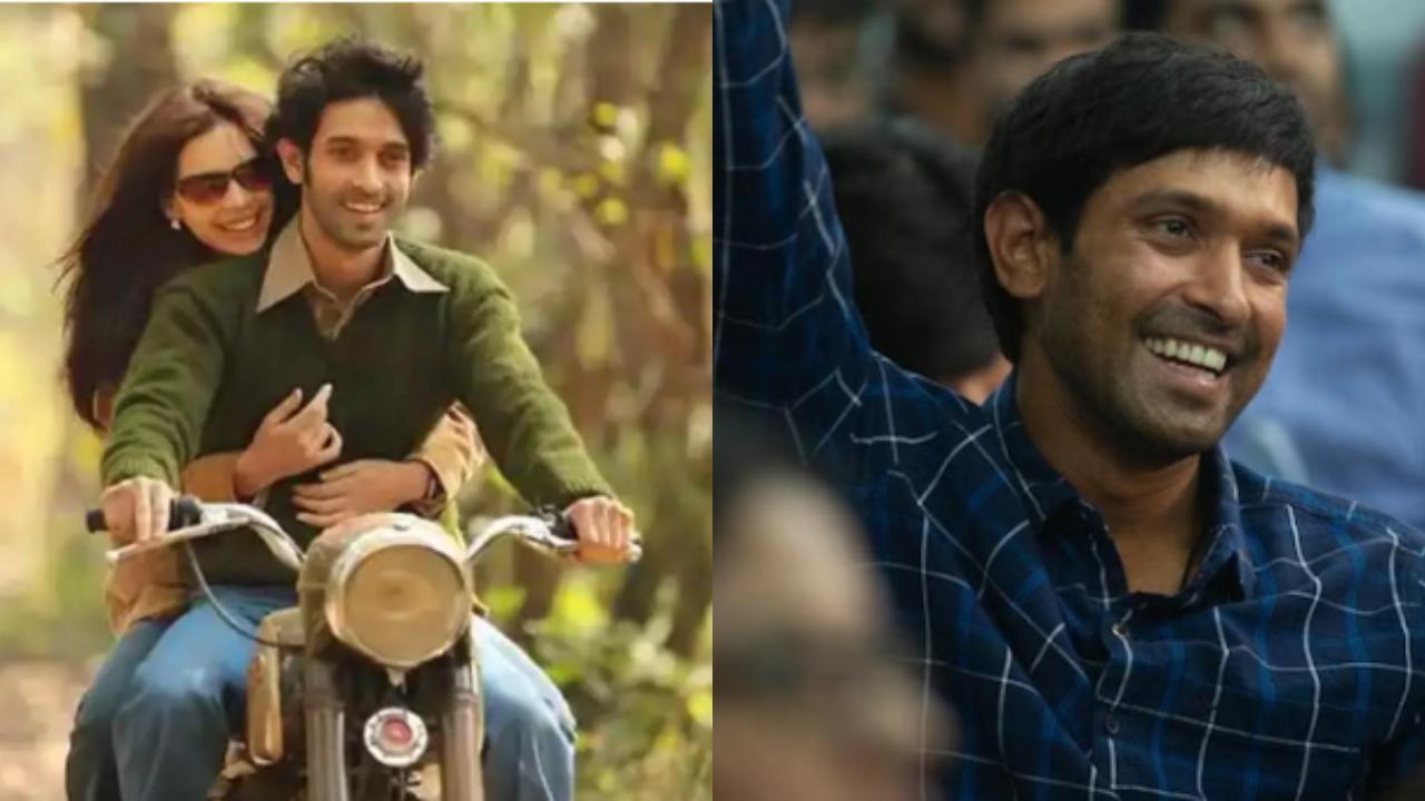  From Lootera to 12th Fail, 5 much-loved film of birthday boy Vikrant Massey