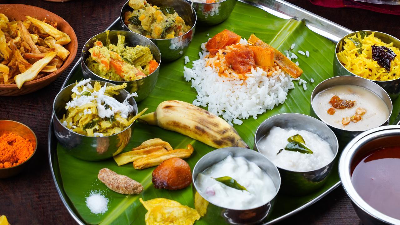 Vishu 2024: Indulge in south Indian food at The Orchid Hotel in Mumbai