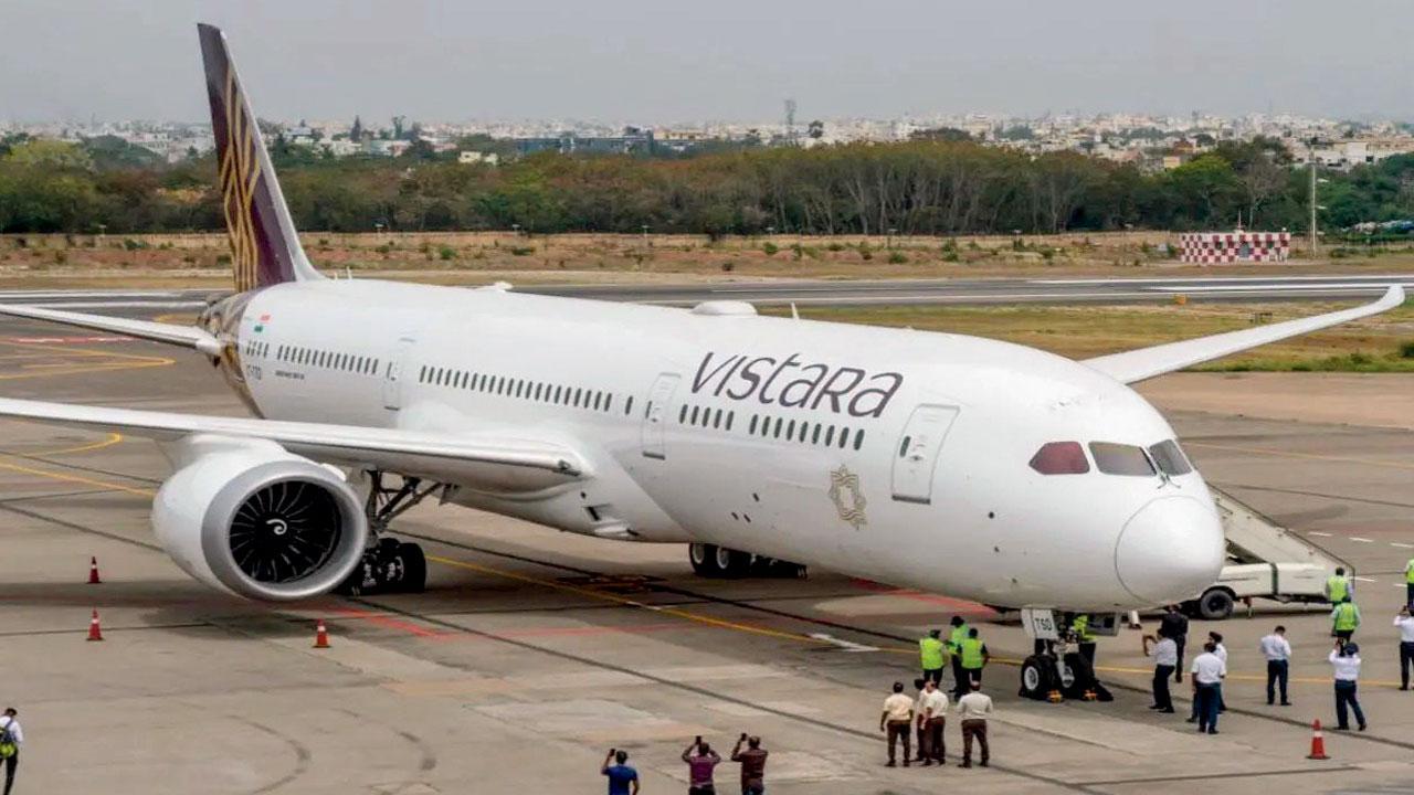 Flights won’t be cancelled from this week, says Vistara CEO