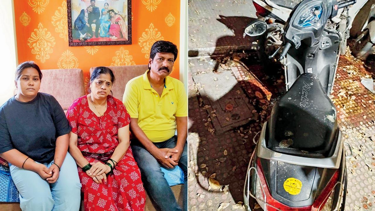 ‘Who killed my only son,' asks father of Mumbai man killed on WEH in Andheri