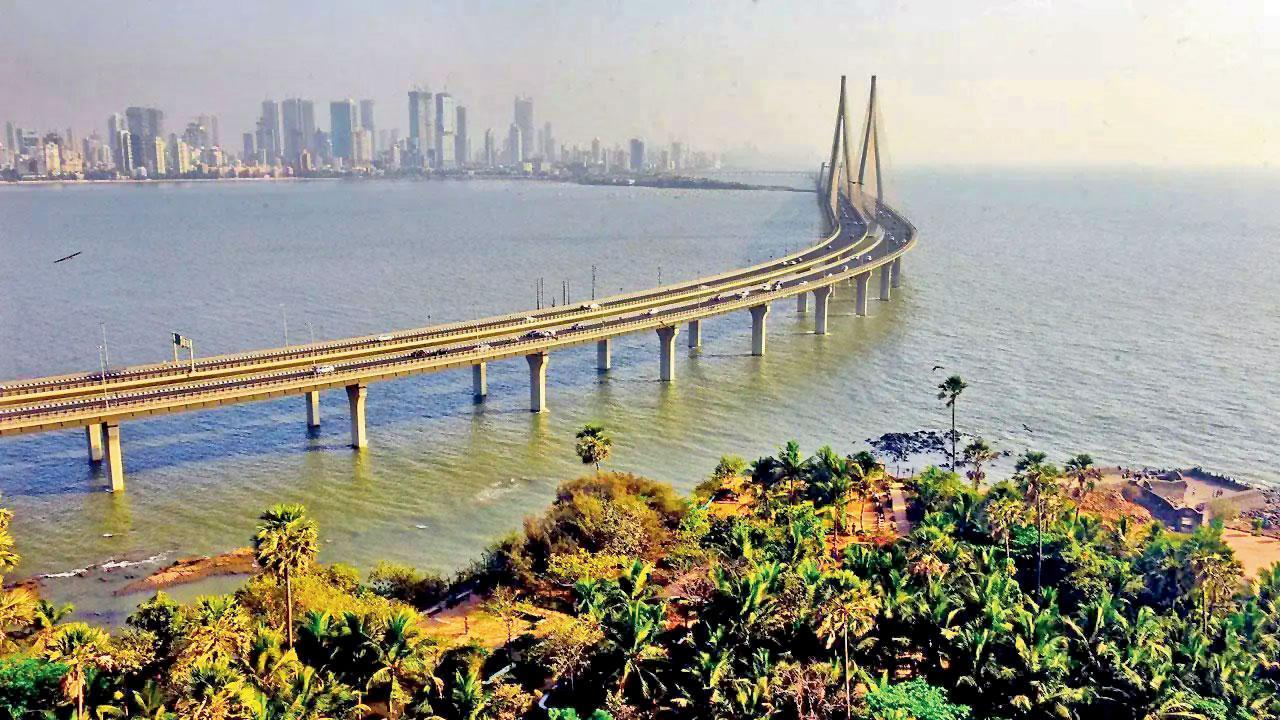 Bandra-Worli Sea Link toll rates to surge from today