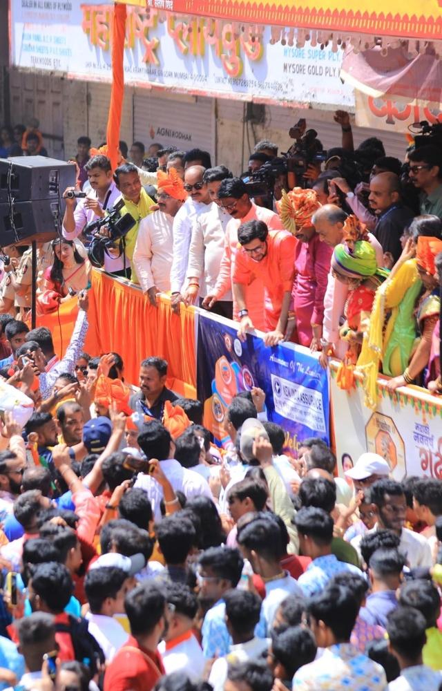Aaditya Thackeray is the sitting MLA from Worli constituency, which comes under Mumbai South Lok Sabha constituency which is also led by Shiv Sena (UBT) MP