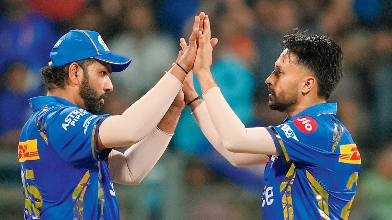 'Thought early wickets would give us upper hand': Madhwal