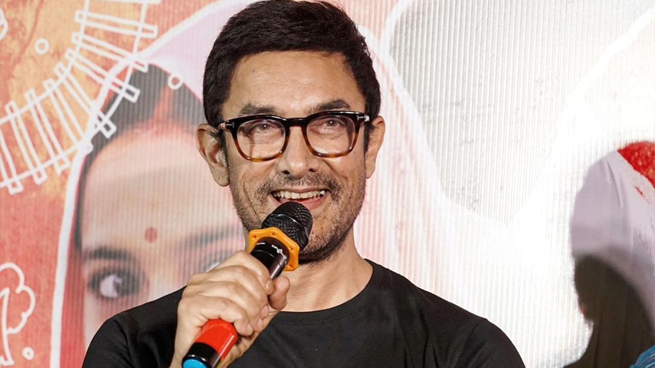 Aamir Khan files FIR with Mumbai Police against fake political advertisement